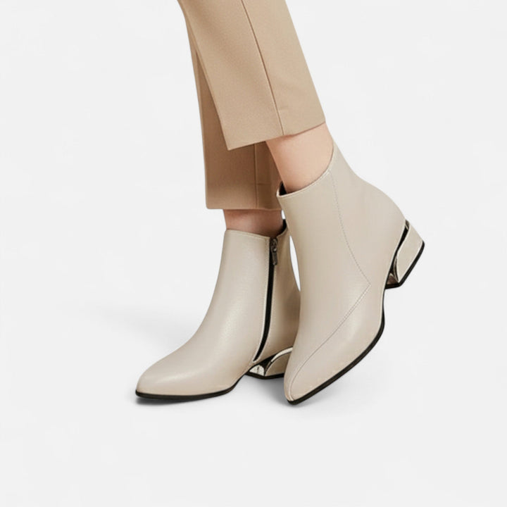 Charles Maison | Women’s Ankle Boots – Refined Everyday Sophistication