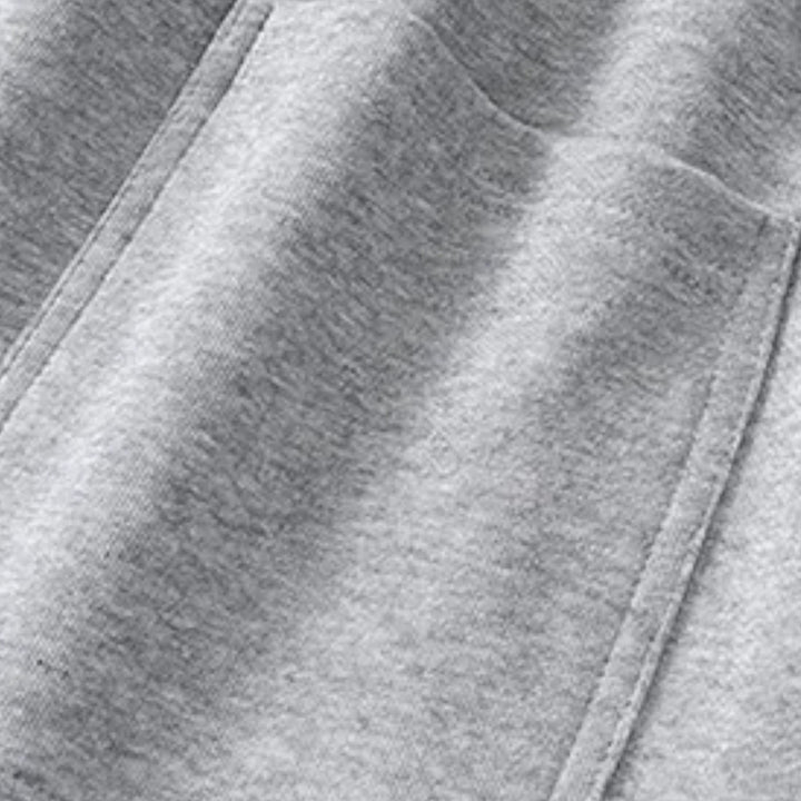 Charles Maison | Men’s Wide-Leg Cotton Jogger Pants