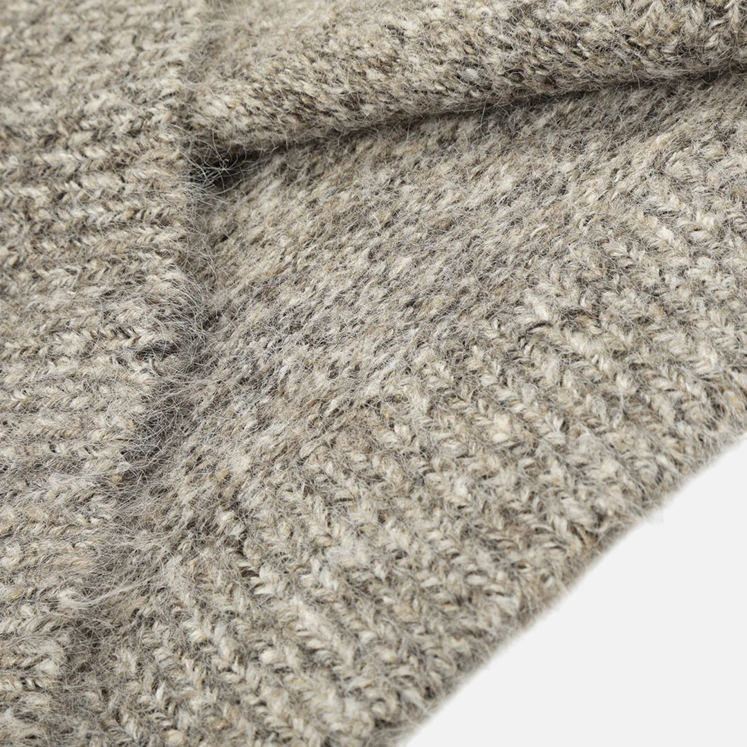 Charles Maison | Men’s Wool-Effect Crew Neck Sweater