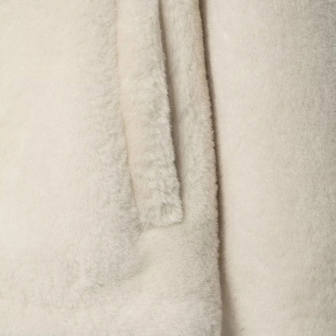 Charles Maison | Women’s Faux Fur Toggle Button Jacket