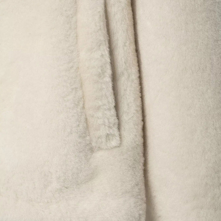 Charles Maison | Women’s Faux Fur Toggle Button Jacket