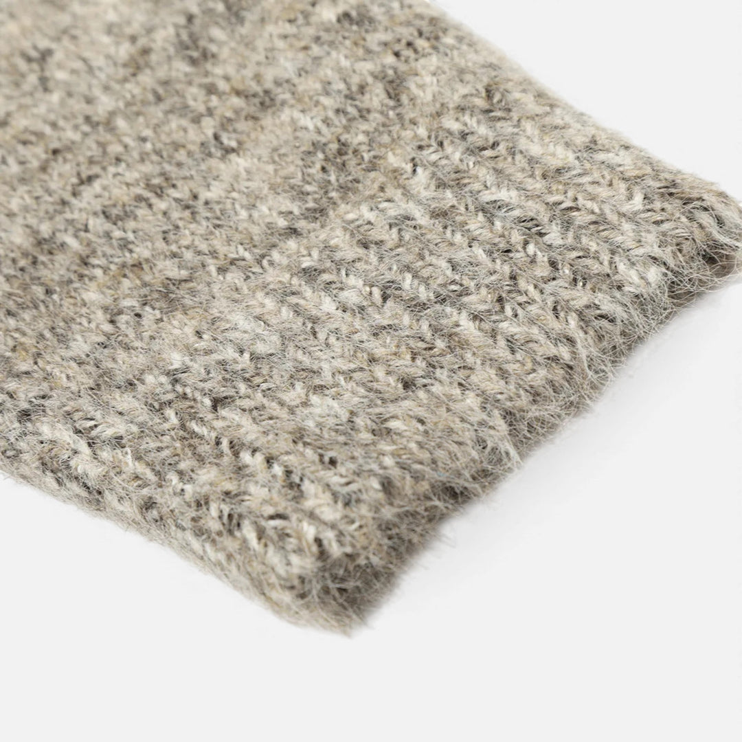 Charles Maison | Men’s Wool-Effect Crew Neck Sweater