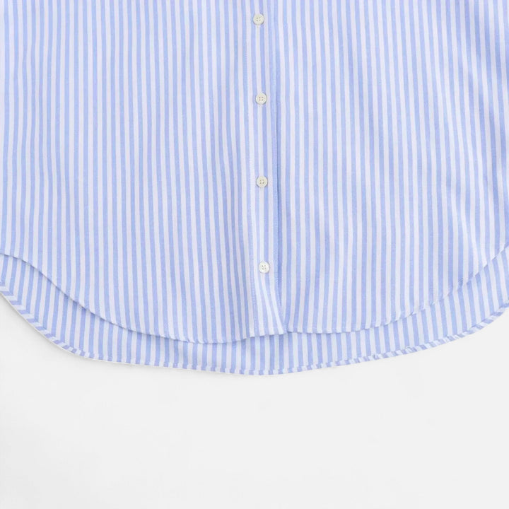Charles Maison | Women's Cotton Oxford Shirt