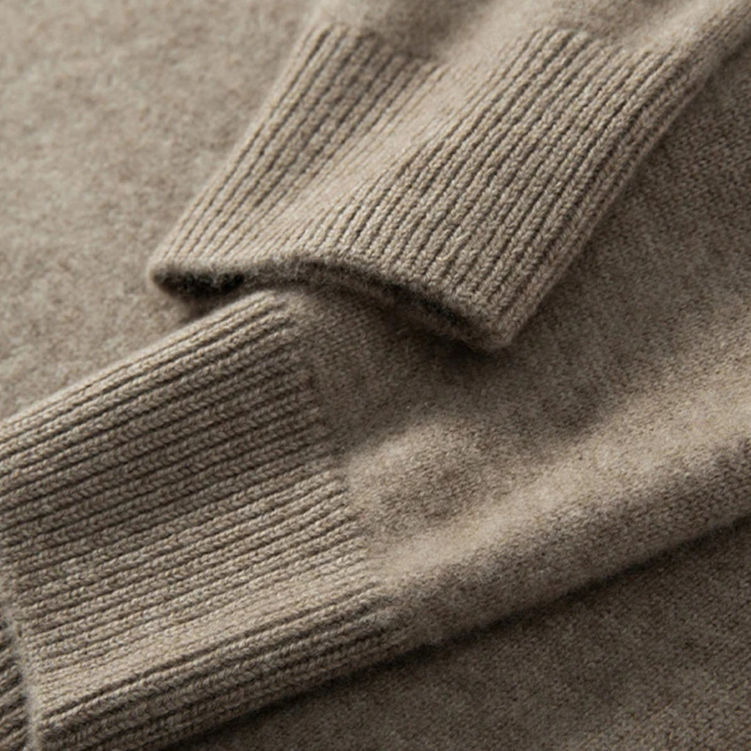 Charles Maison | Women's Cashmere Sweater Turtleneck Sweater