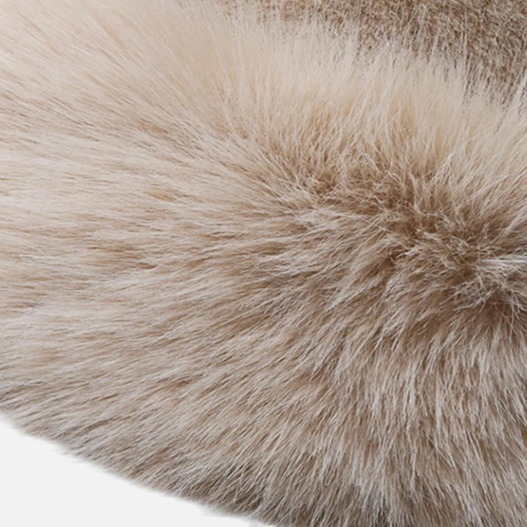 Charles Maison | Women’s Fluffy Faux Fur Fisherman Hat