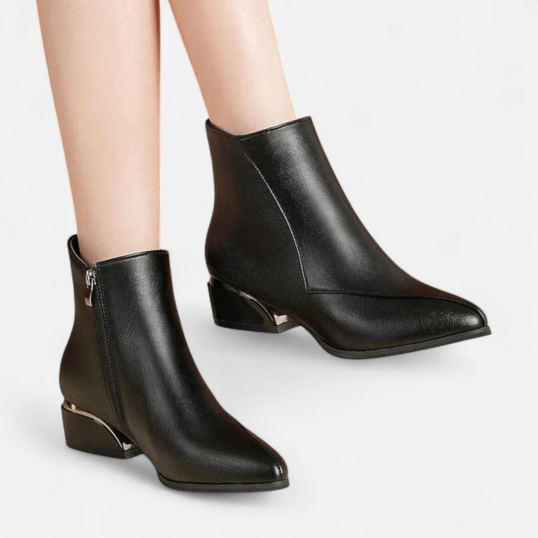 Charles Maison | Women’s Ankle Boots – Refined Everyday Sophistication