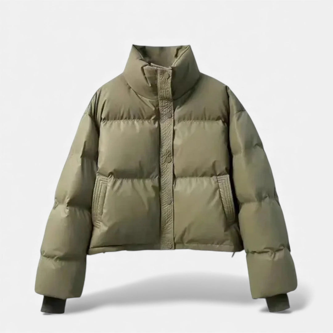 Charles Maison | Women’s Short Padded Puffer Jacket