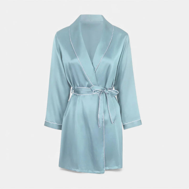 Charles Maison | Women’s Premium Silk Nightwear for Autumn