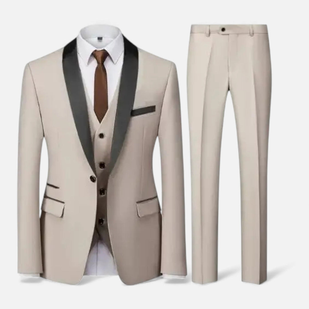 Charles Maison | Men’s Three-Piece Wedding & Party Suit