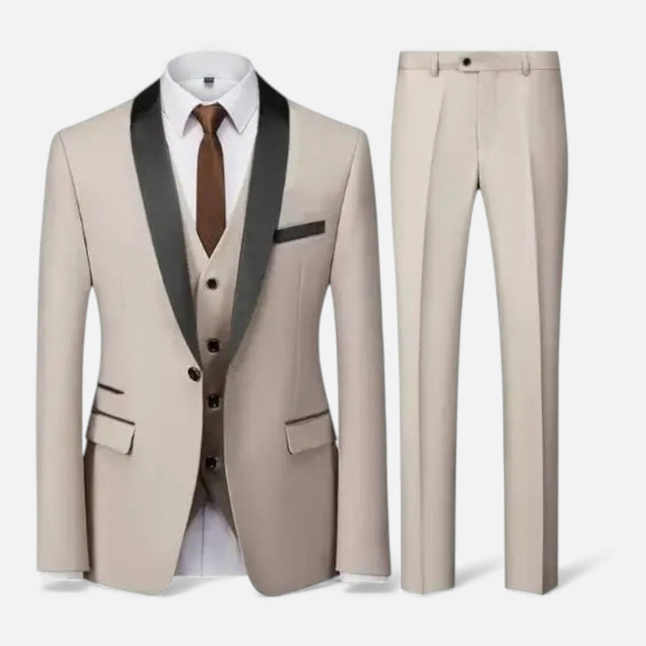 Charles Maison | Men’s Three-Piece Wedding & Party Suit