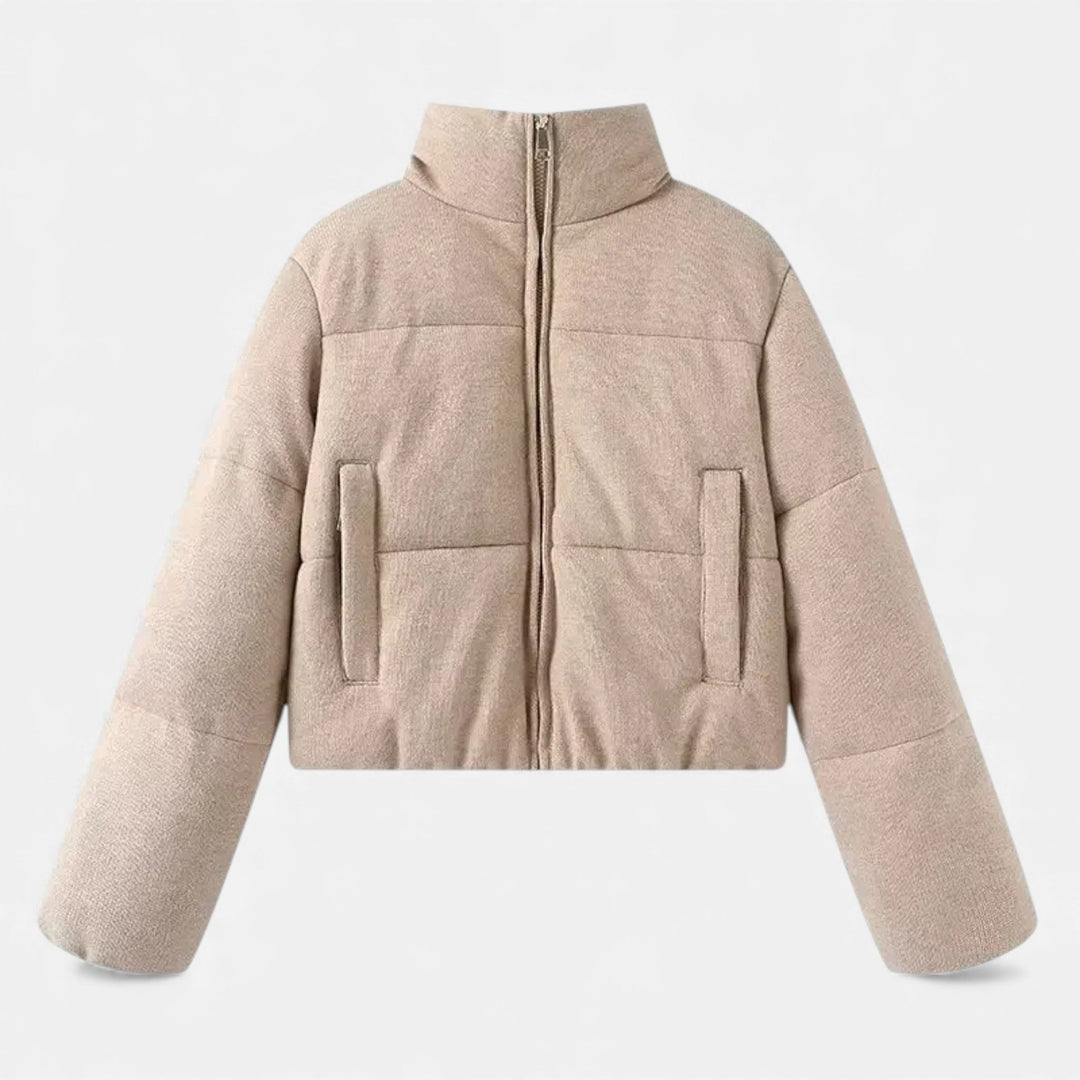 Charles Maison | Women’s Knitted Cotton-Style Jacket