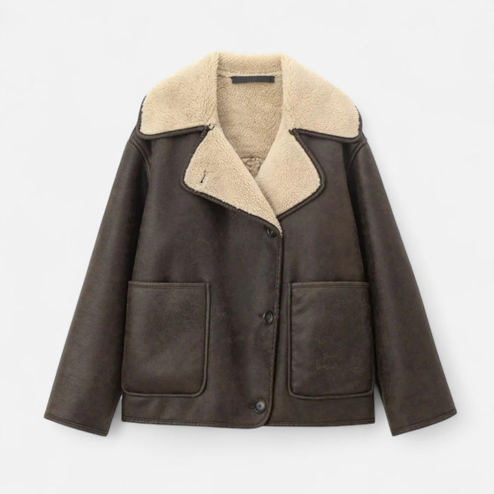 Charles Maison | Women's Heritage Fleece Jacket