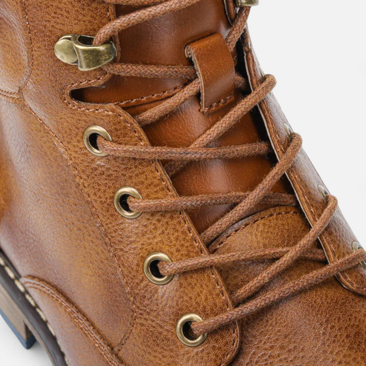 Charles Maison | Men’s Lightweight Spring Leather Boots