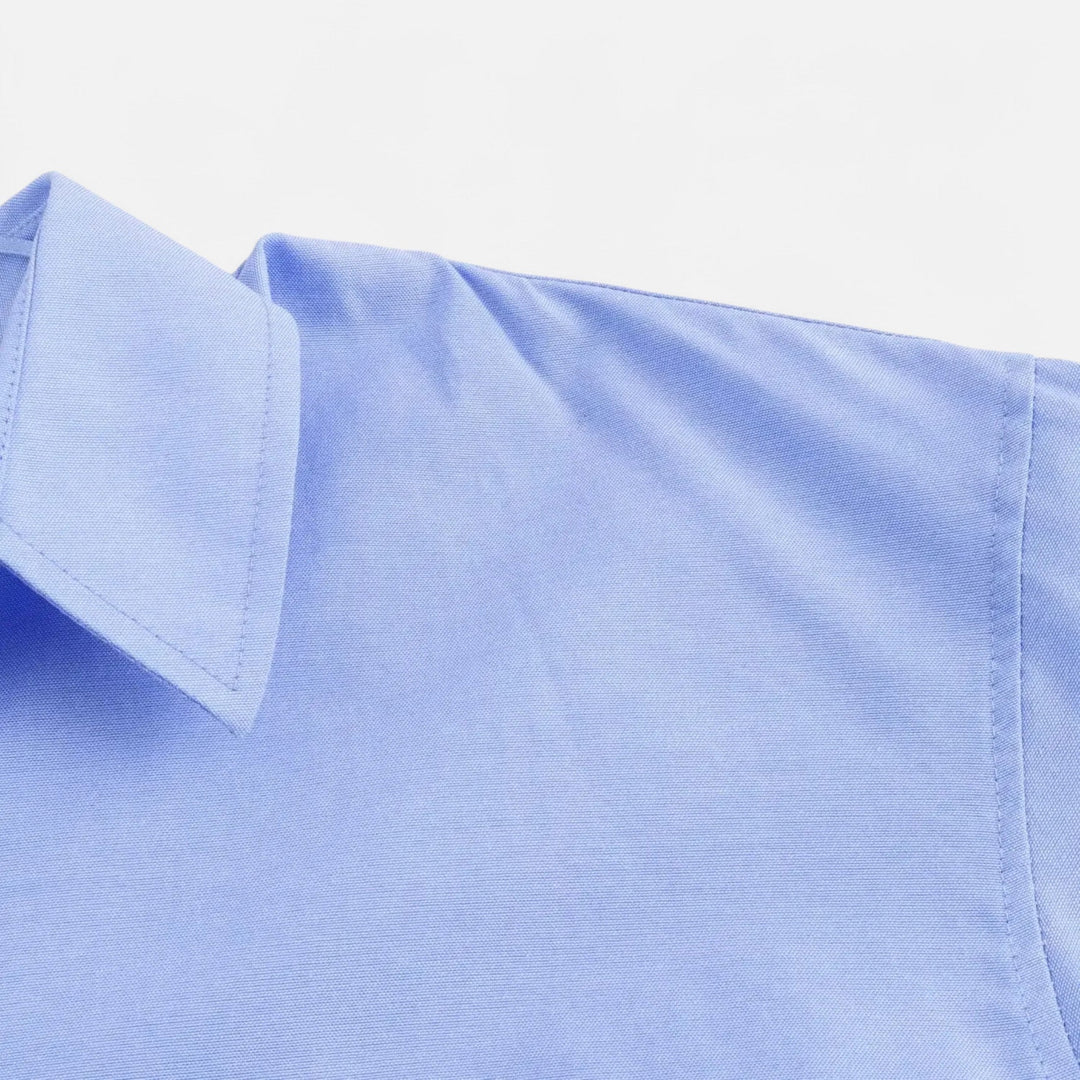 Charles Maison | Women's Cotton Oxford Shirt
