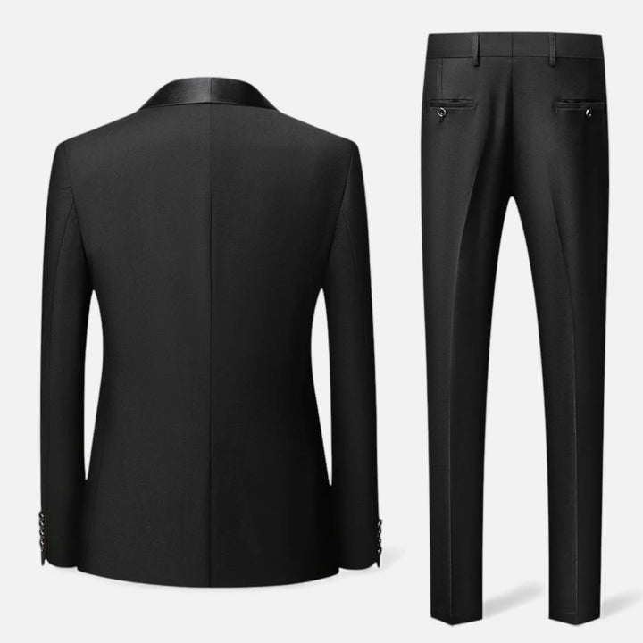Charles Maison | Men’s Three-Piece Wedding & Party Suit