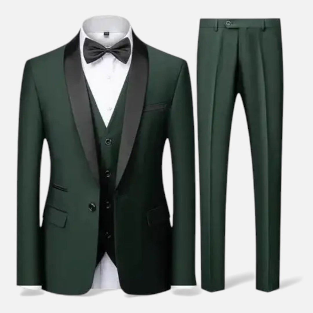 Charles Maison | Men’s Three-Piece Wedding & Party Suit