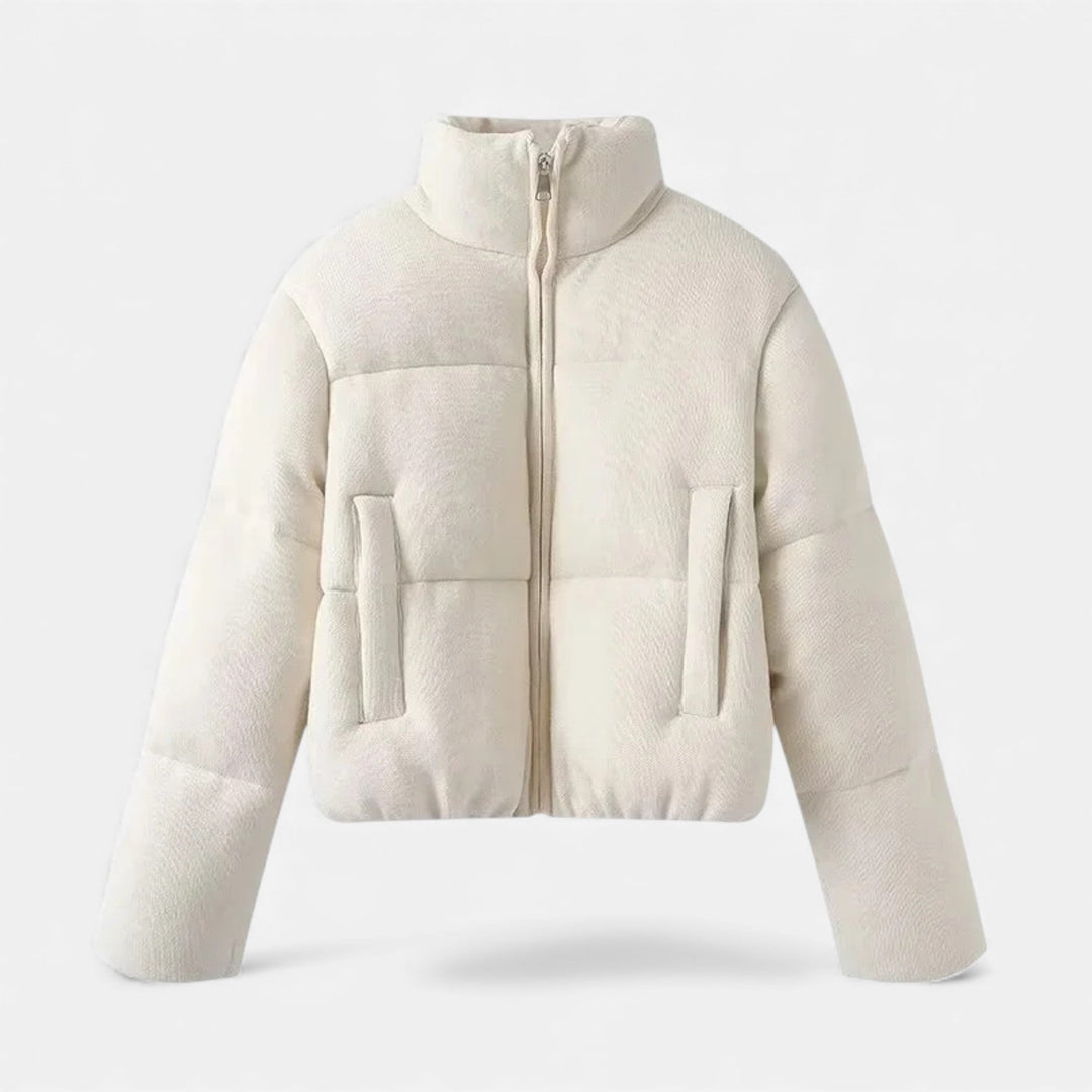 Charles Maison | Women’s Knitted Cotton-Style Jacket
