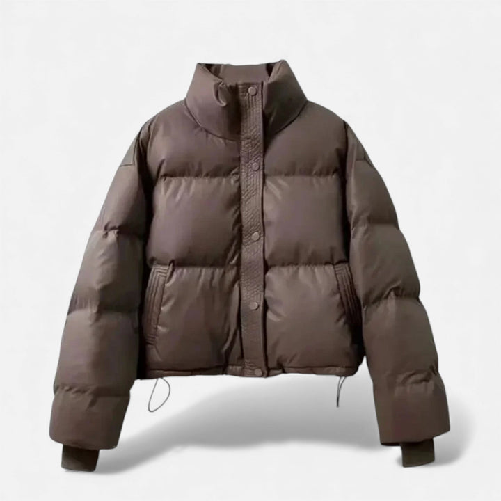 Charles Maison | Women’s Short Padded Puffer Jacket