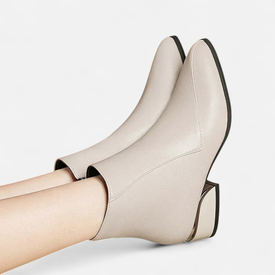 Charles Maison | Women’s Ankle Boots – Refined Everyday Sophistication