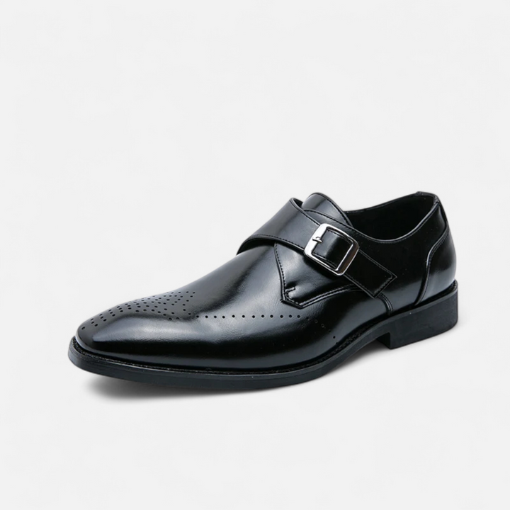 Charles Maison | Men’s Leather Loafer Wedding Shoes