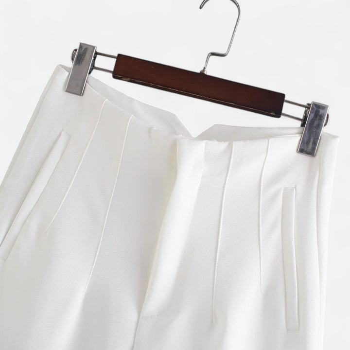 Charles Maison | Women’s High-Waist Pencil Trousers