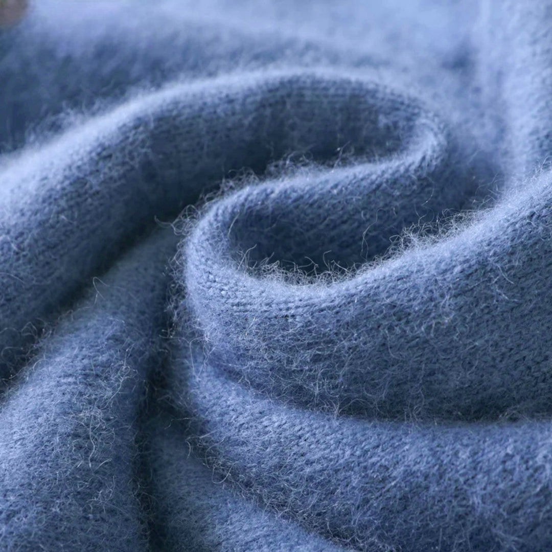 Charles Maison | Men’s Heritage Knit Cashmere Sweater