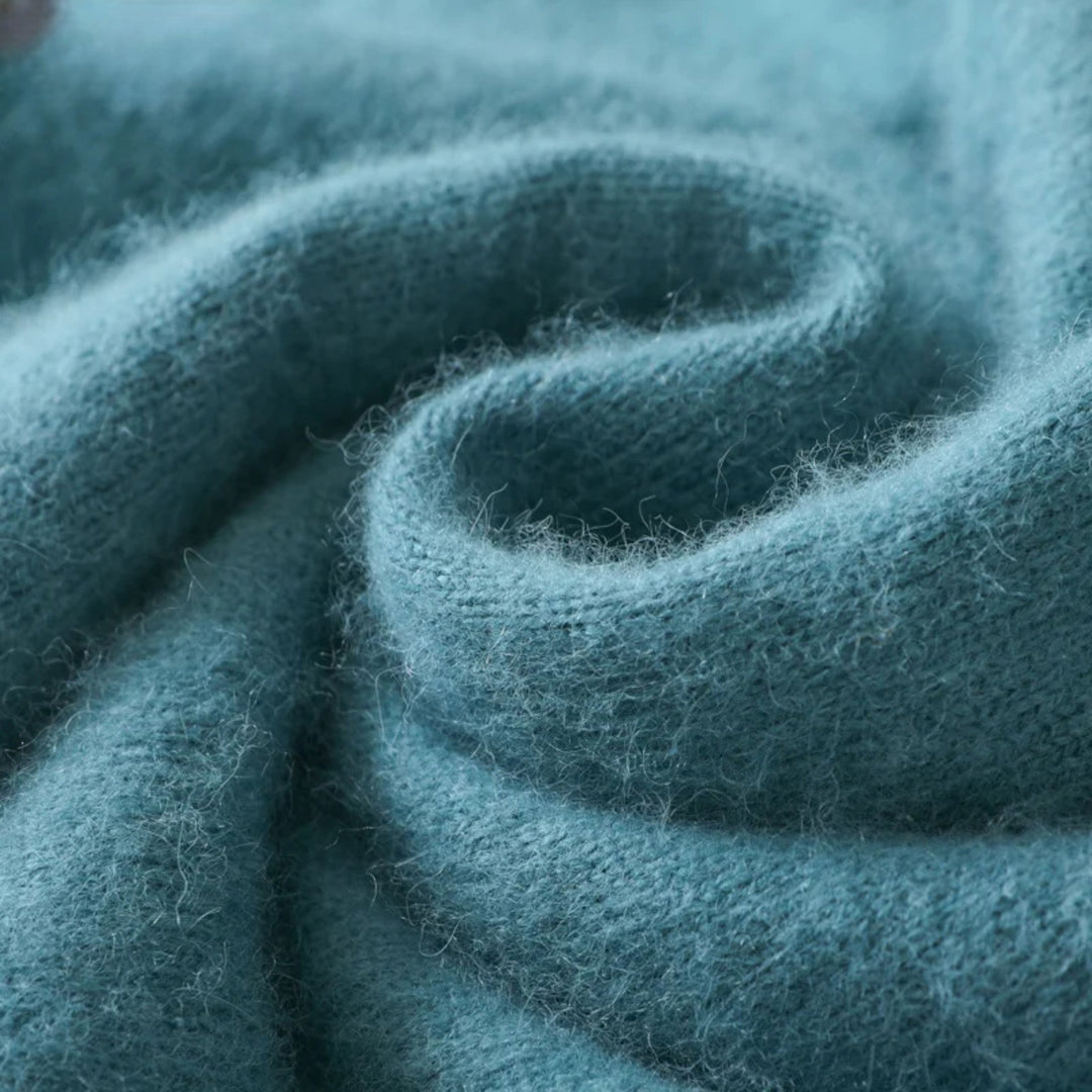 Charles Maison | Men’s Heritage Knit Cashmere Sweater
