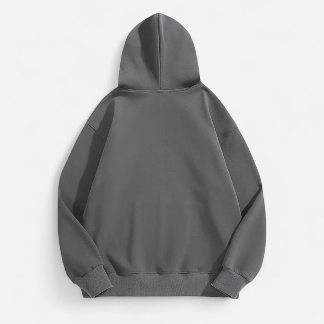 Unisex Thick Polar Fleece Pullover