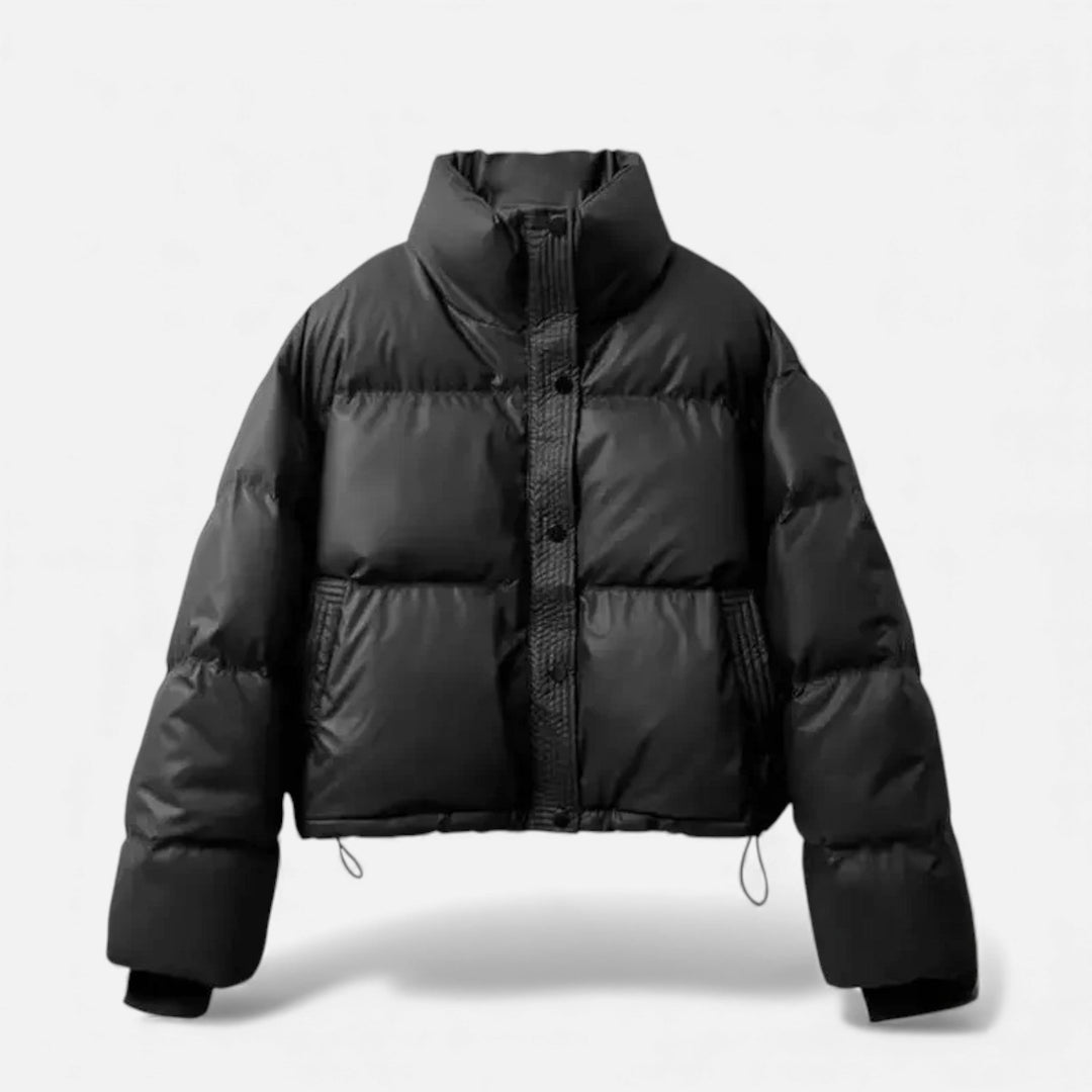 Charles Maison | Women’s Short Padded Puffer Jacket