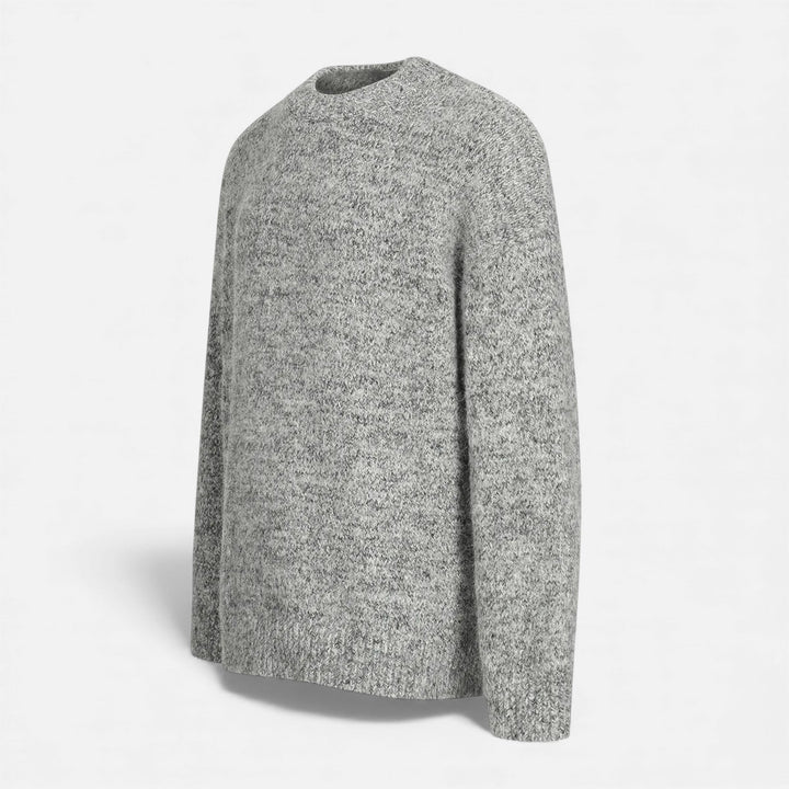 Charles Maison | Men’s Wool-Effect Crew Neck Sweater