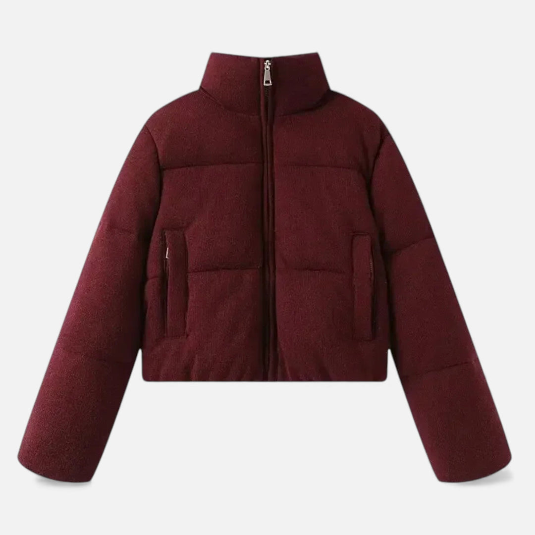 Charles Maison | Women’s Knitted Cotton-Style Jacket