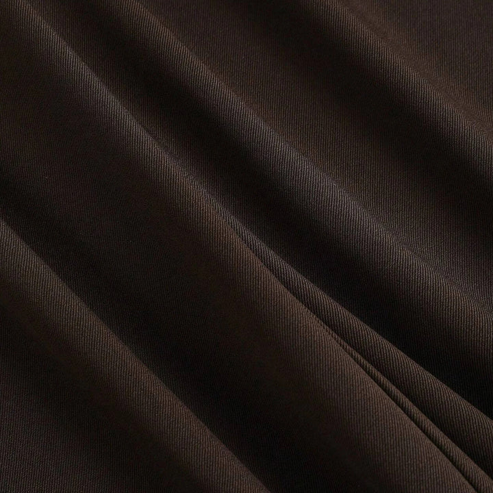 Charles Maison | Women’s Jacquard Pleated Wide-Leg Trousers