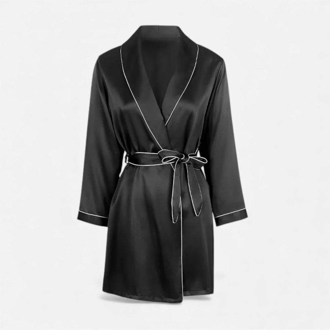 Charles Maison | Women’s Premium Silk Nightwear for Autumn