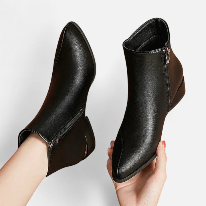Charles Maison | Women’s Ankle Boots – Refined Everyday Sophistication