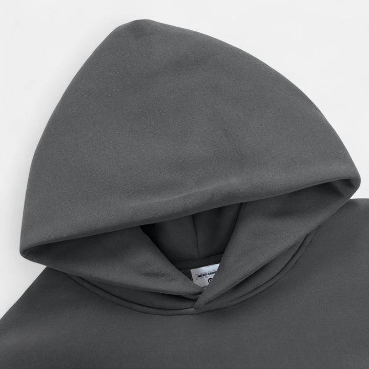 Unisex Thick Polar Fleece Pullover