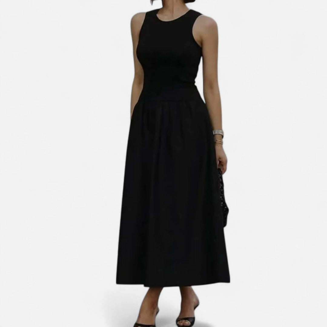 Charles Maison | Women’s Heritage Belted Day Dress