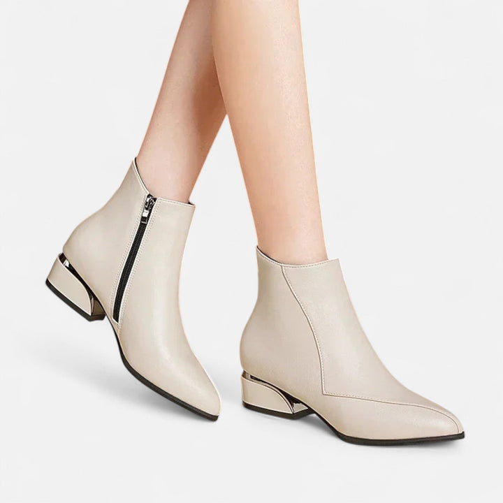 Charles Maison | Women’s Ankle Boots – Refined Everyday Sophistication