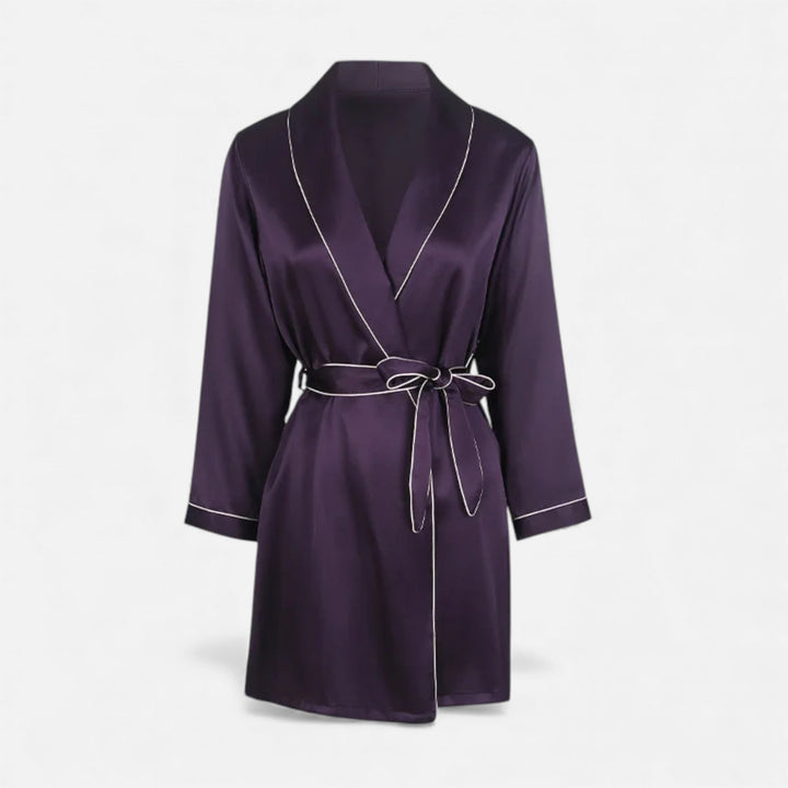 Charles Maison | Women’s Premium Silk Nightwear for Autumn
