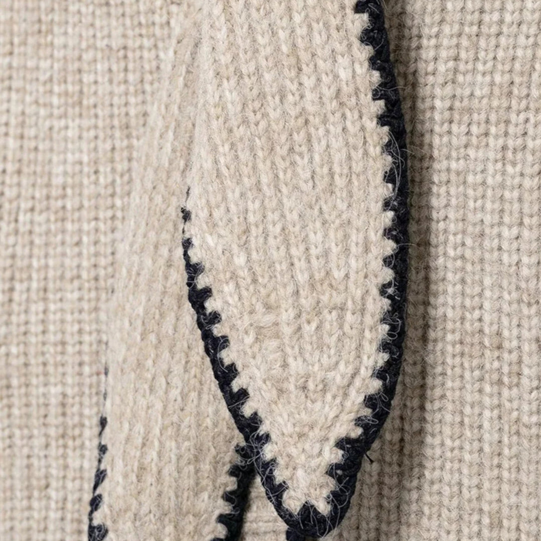 Charles Maison | Women's Timeless Knitted Vest