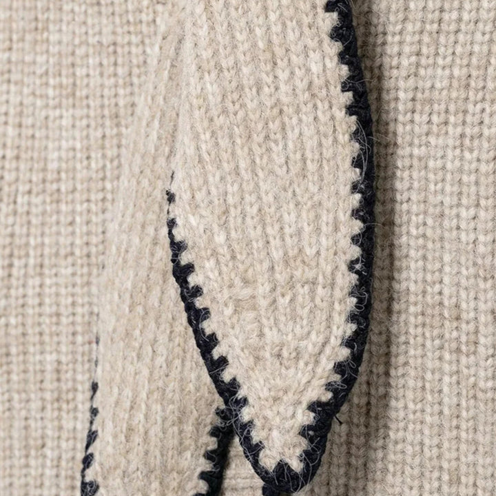 Charles Maison | Women's Timeless Knitted Vest