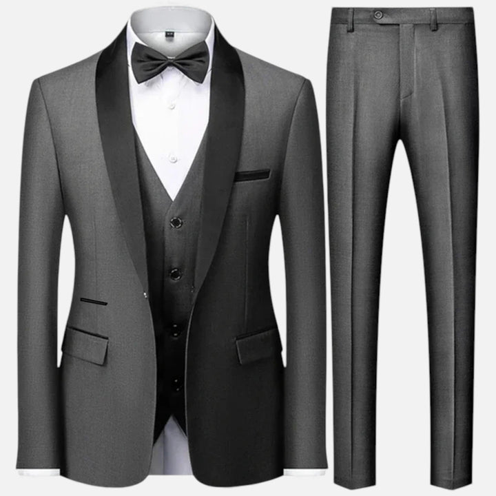 Charles Maison | Men’s Three-Piece Wedding & Party Suit