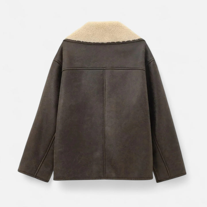 Charles Maison | Women's Heritage Fleece Jacket