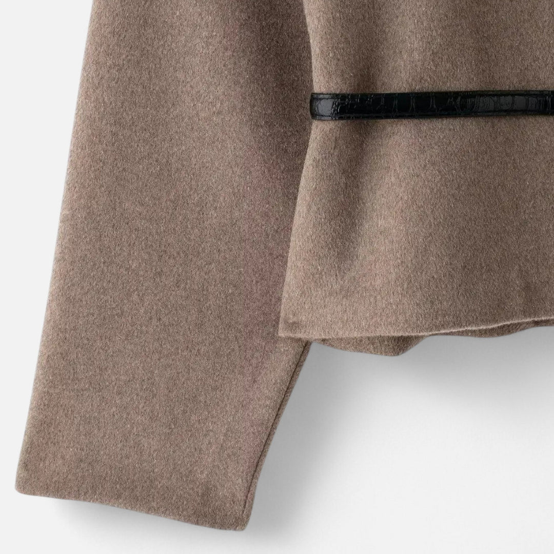 Charles Maison | Women's Elegant Wrap Sweater