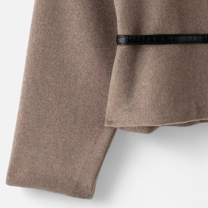 Charles Maison | Women's Elegant Wrap Sweater