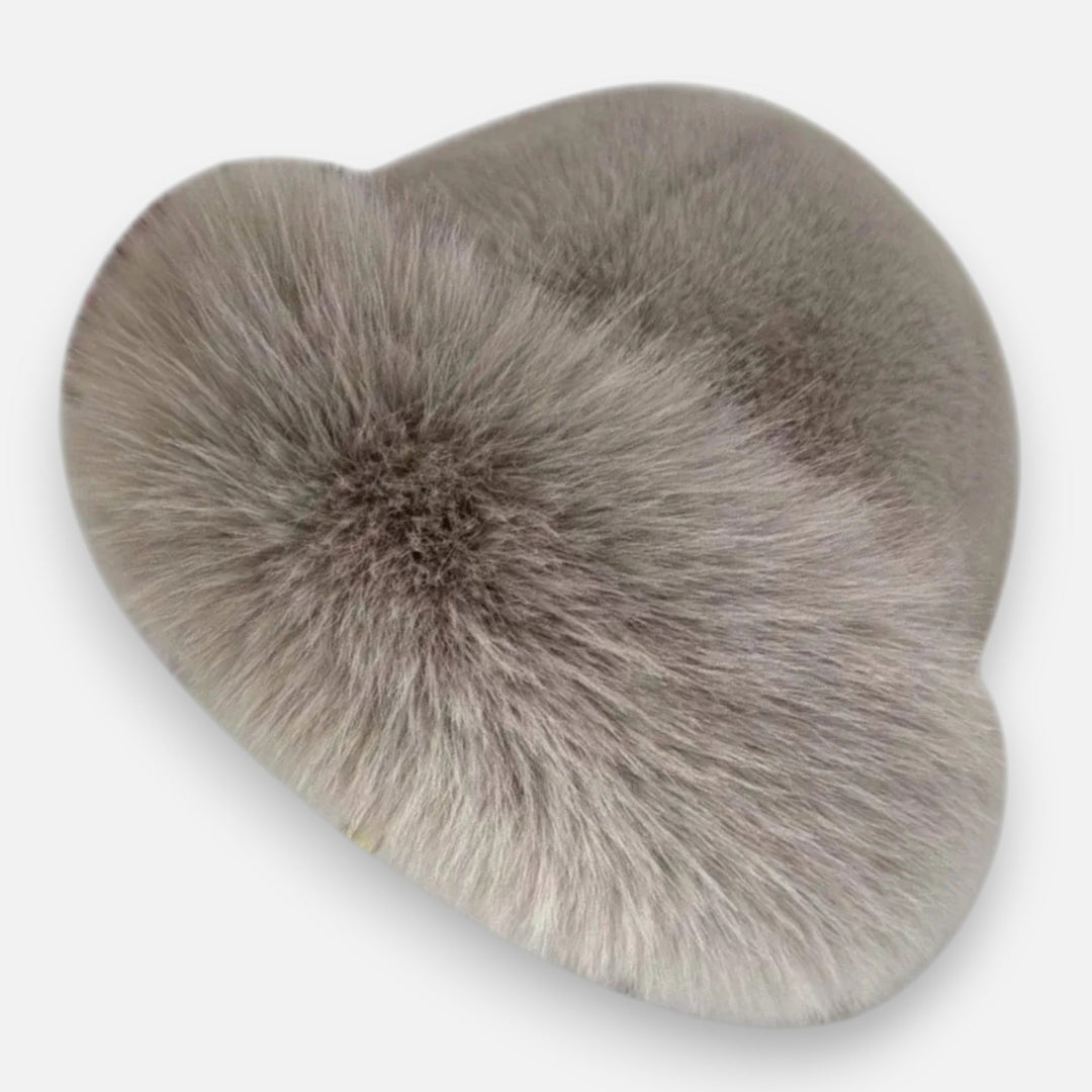 Charles Maison | Women’s Fluffy Faux Fur Fisherman Hat