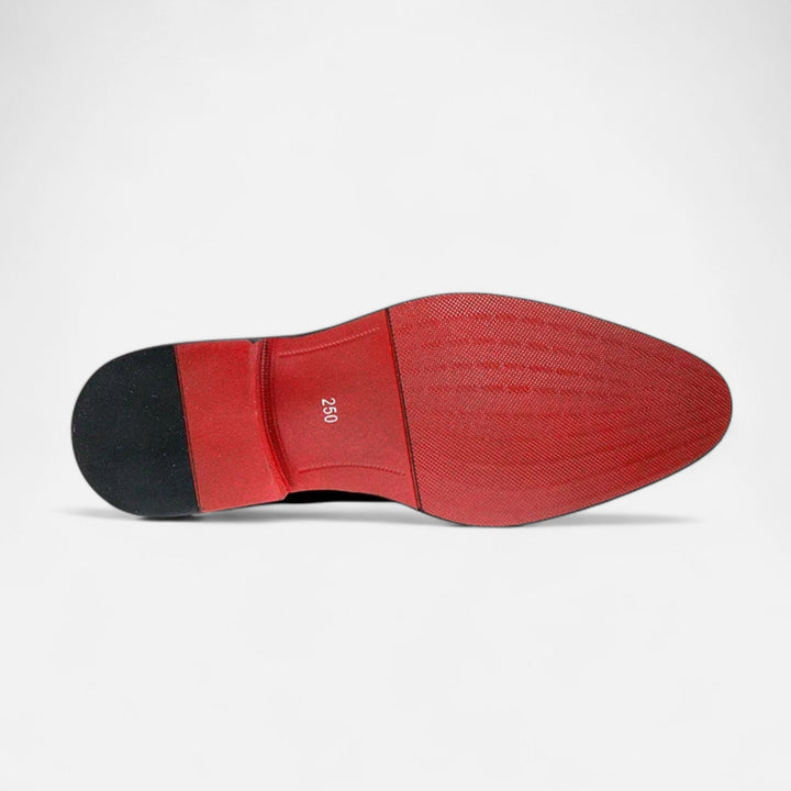 Charles Maison | Men’s Classic Carved Formal Shoes
