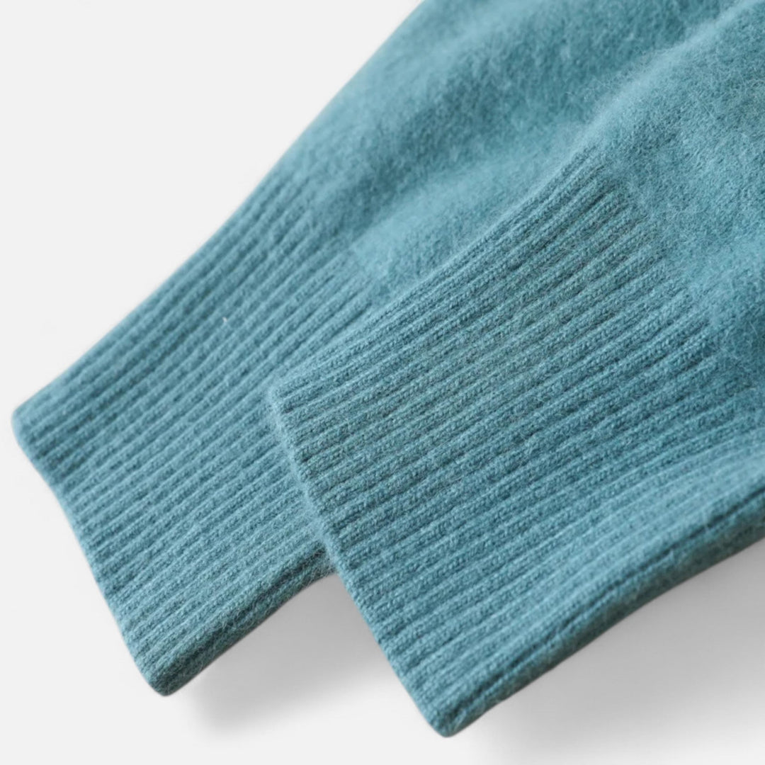 Charles Maison | Men’s Heritage Knit Cashmere Sweater