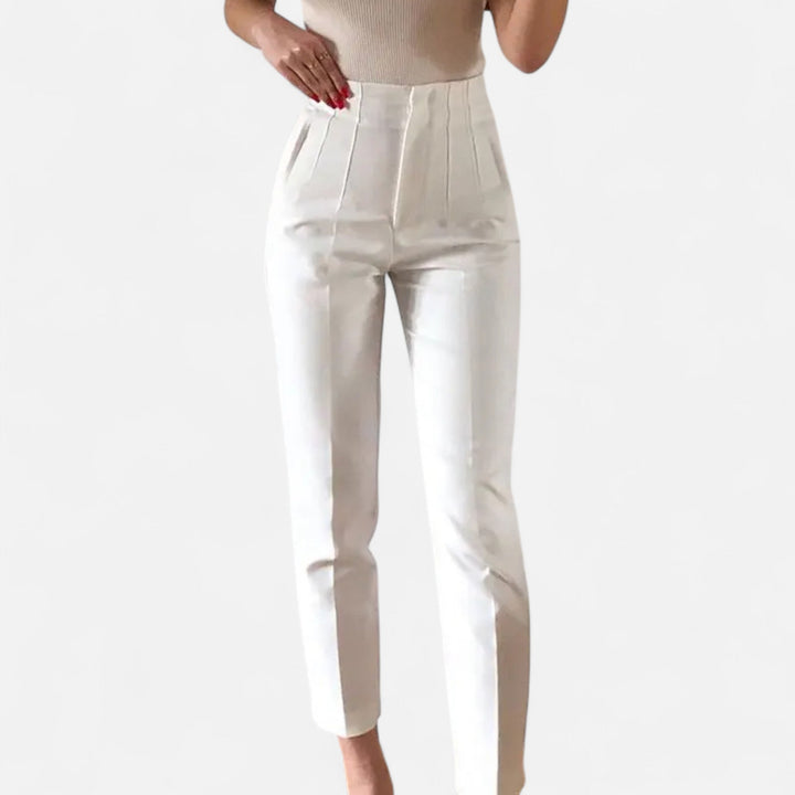 Charles Maison | Women’s High-Waist Pencil Trousers