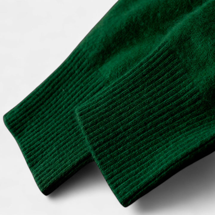 Charles Maison | Men’s Heritage Knit Cashmere Sweater