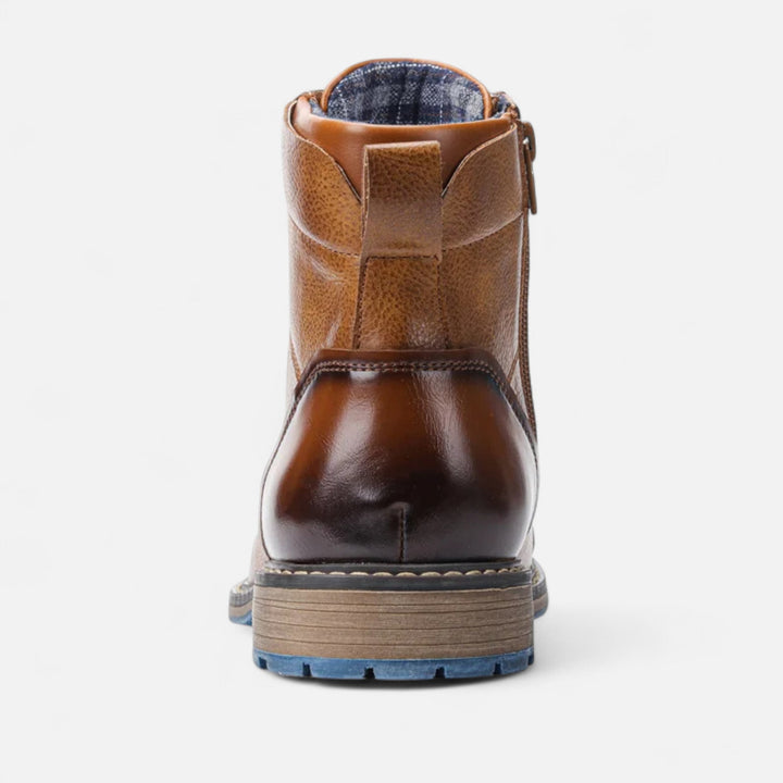 Charles Maison | Men’s Lightweight Spring Leather Boots